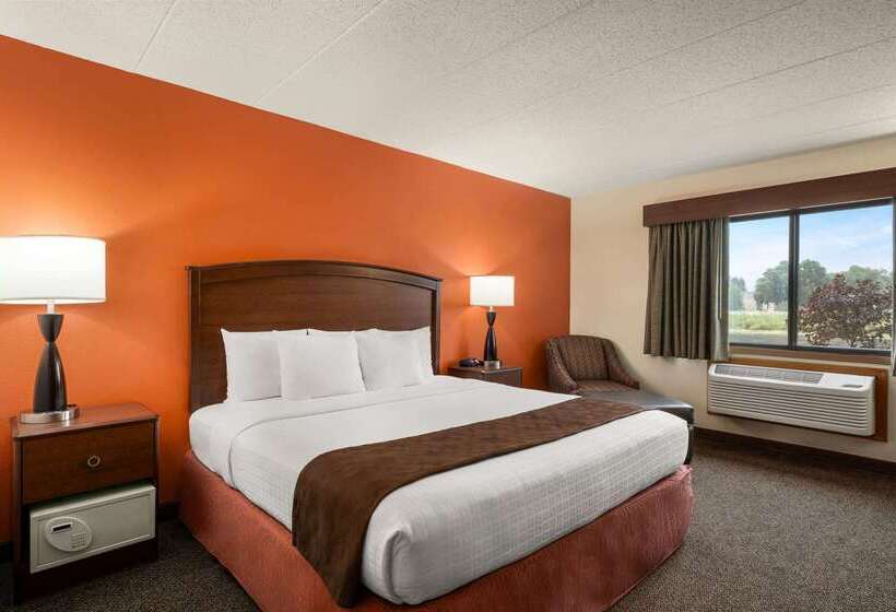 فندق على الطريق Americinn By Wyndham Virginia