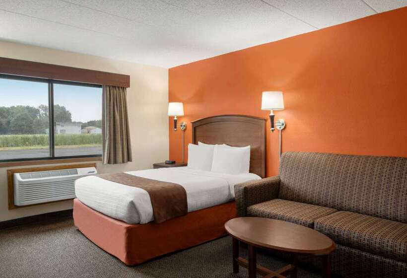 فندق على الطريق Americinn By Wyndham Virginia