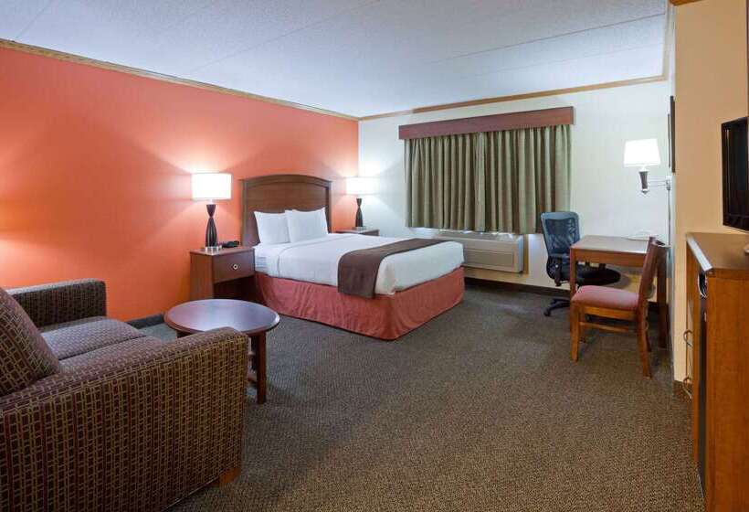 فندق على الطريق Americinn By Wyndham Virginia