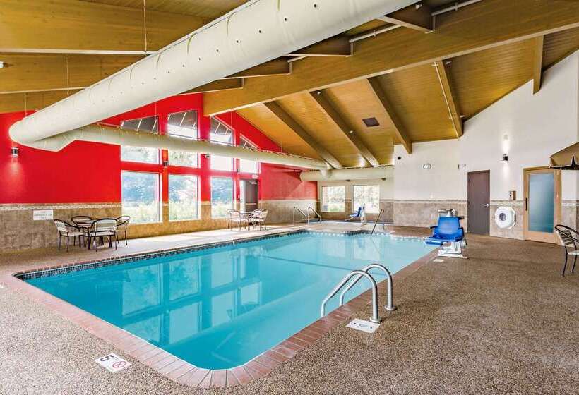 汽车旅馆  Americinn By Wyndham Virginia