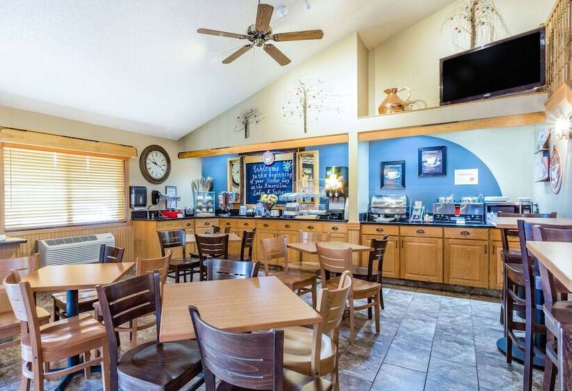 فندق على الطريق Americinn By Wyndham Virginia