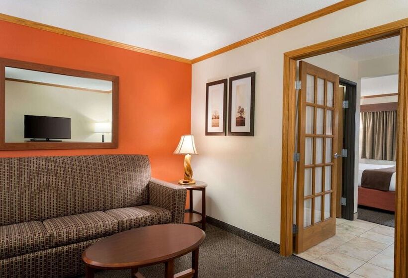 모텔 Americinn By Wyndham Virginia