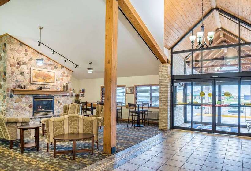מוטל Americinn By Wyndham Wahpeton