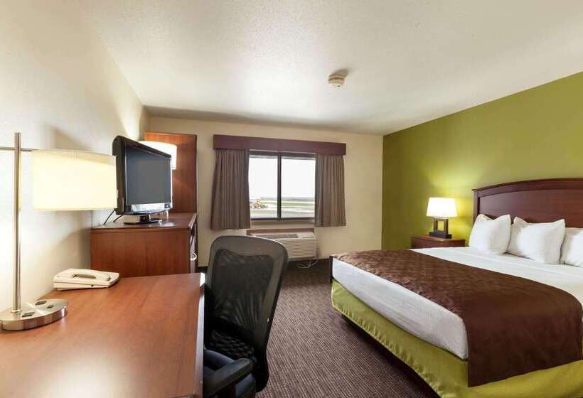 모텔 Americinn By Wyndham Wahpeton