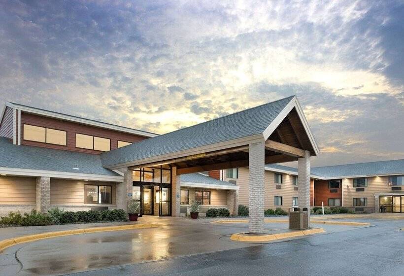 מוטל Americinn By Wyndham Wahpeton