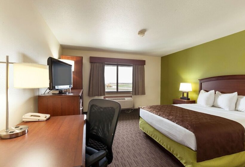 מוטל Americinn By Wyndham Wahpeton