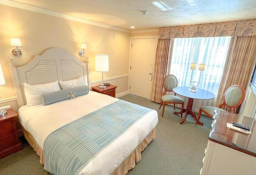 فندق على الطريق Anchor In Hotel   Hyannis, Ma