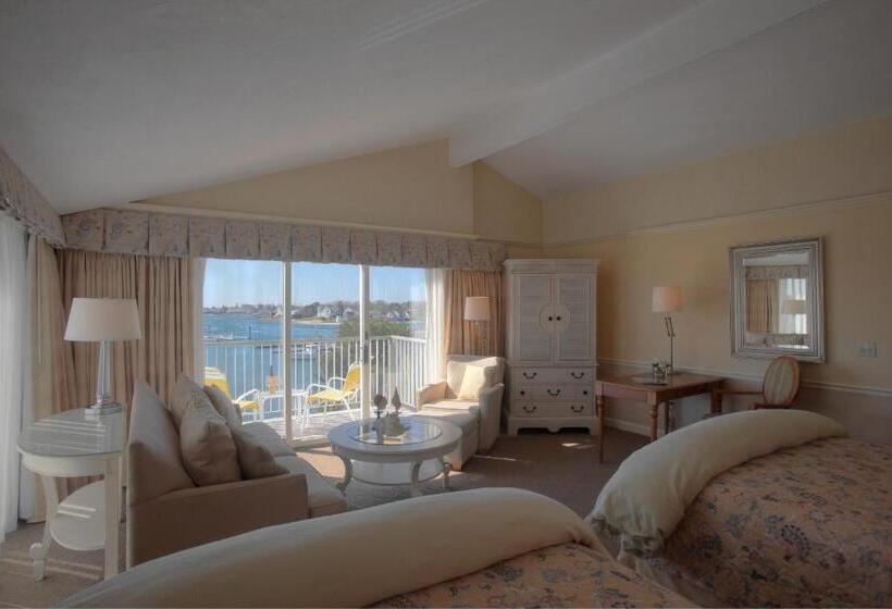 فندق على الطريق Anchor In Hotel   Hyannis, Ma