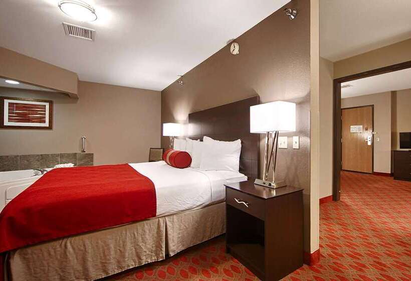 מוטל Baymont By Wyndham Brooklyn Center