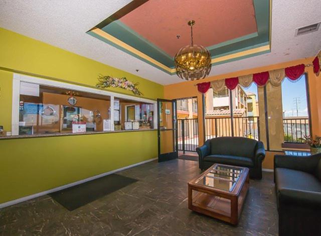 مُتل Heritage Inn And Suites