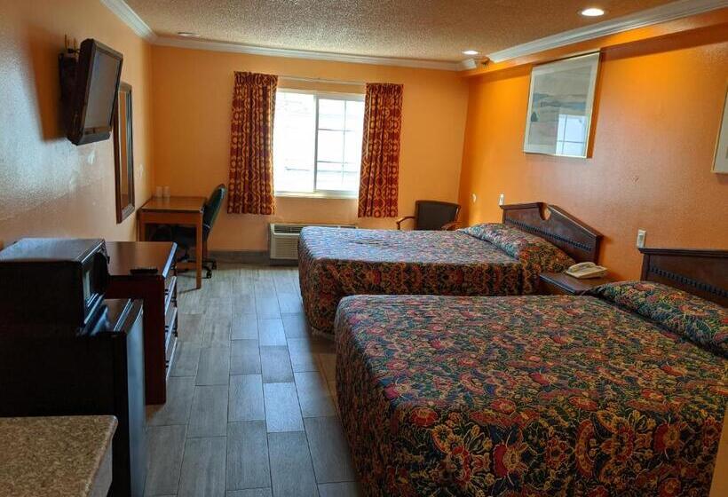 مُتل Heritage Inn And Suites