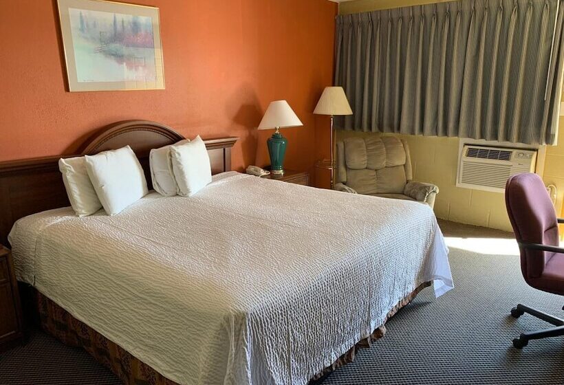 فندق على الطريق Rodeway Inn Dodge City