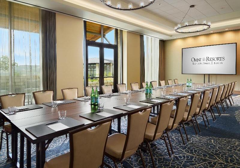 Omni Barton Creek Resort & Spa