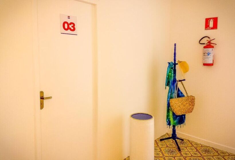 ユースホステル Pousada Peruibe 455