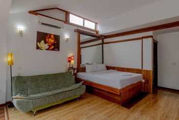 هاستل Samathi Lake Resort