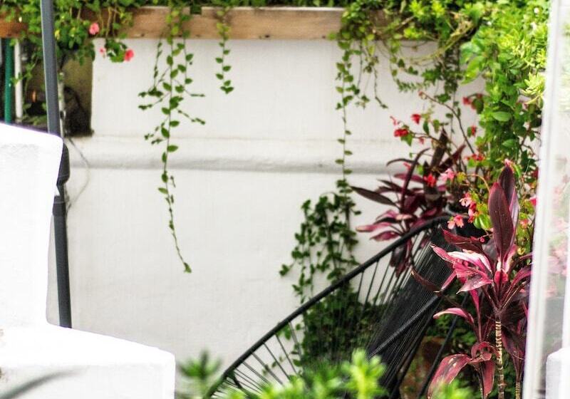 تختخواب و صبحانه Gente De Más Bnb