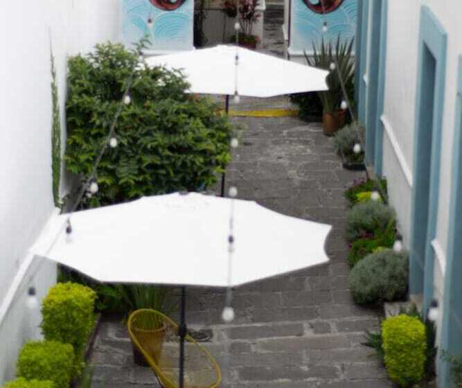تختخواب و صبحانه Gente De Más Bnb