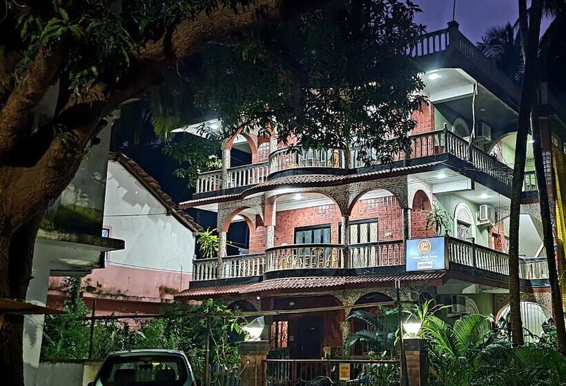 تختخواب و صبحانه Mama Mids Home