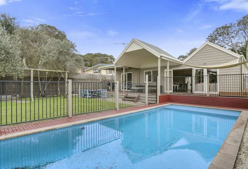 Fern Beach House