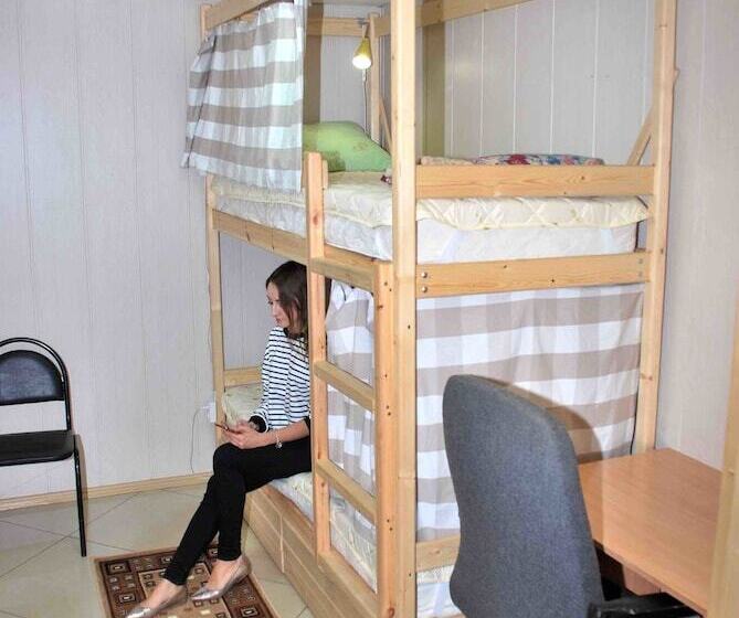 Hostel Na Gurtyeva