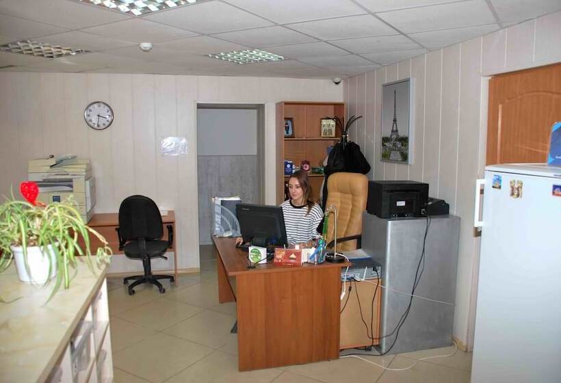 Hostel Na Gurtyeva