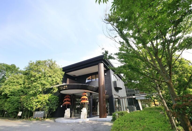 ホテル Andanomori Izu Ippekiko