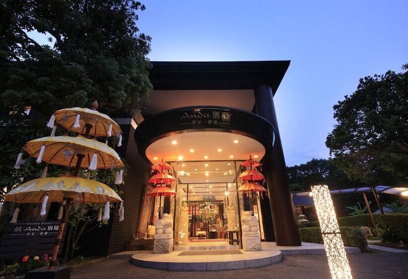 ホテル Andanomori Izu Ippekiko