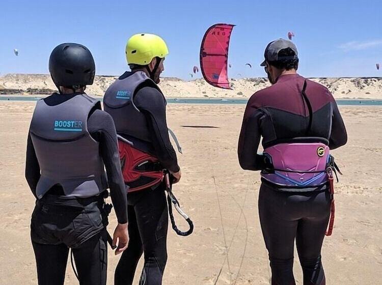 هتل Dakhla Camp