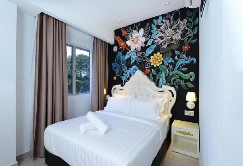 酒店 De Art Usj 21