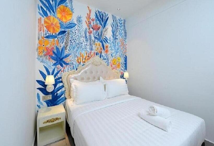 هتل De Art Usj 21