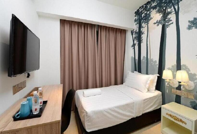 هتل De Art Usj 21