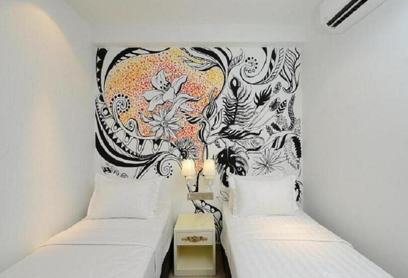 هتل De Art Usj 21