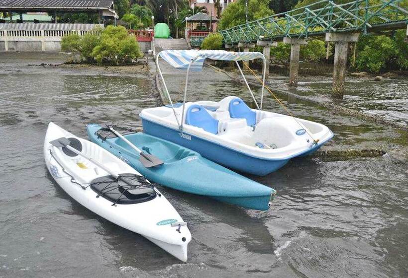 酒店 El Pueblo Rhizort