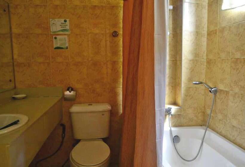 酒店 El Pueblo Rhizort