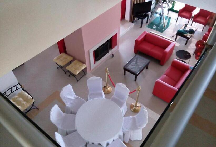 בית מלון כפרי Elimeia 3