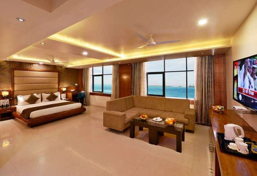 酒店 Lords Inn Porbandar