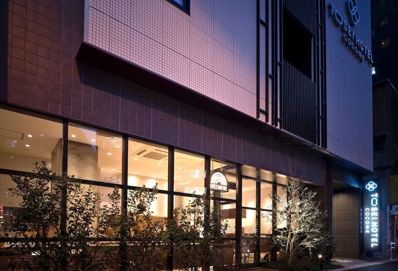 Fotos del hotel Tosei  Cocone Kanda:  9