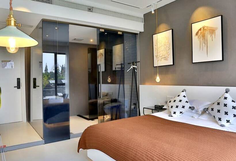 Hotel Wuzhen Tsubaki