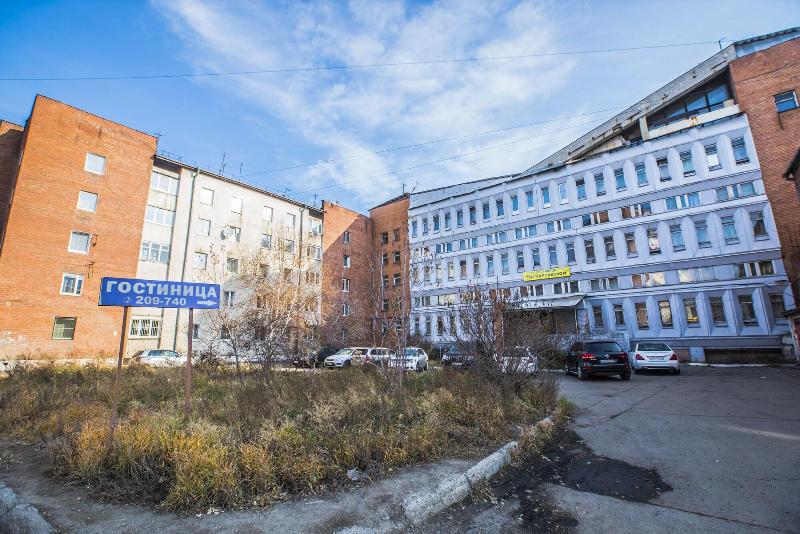 Kultukskaya Hotel Hostel