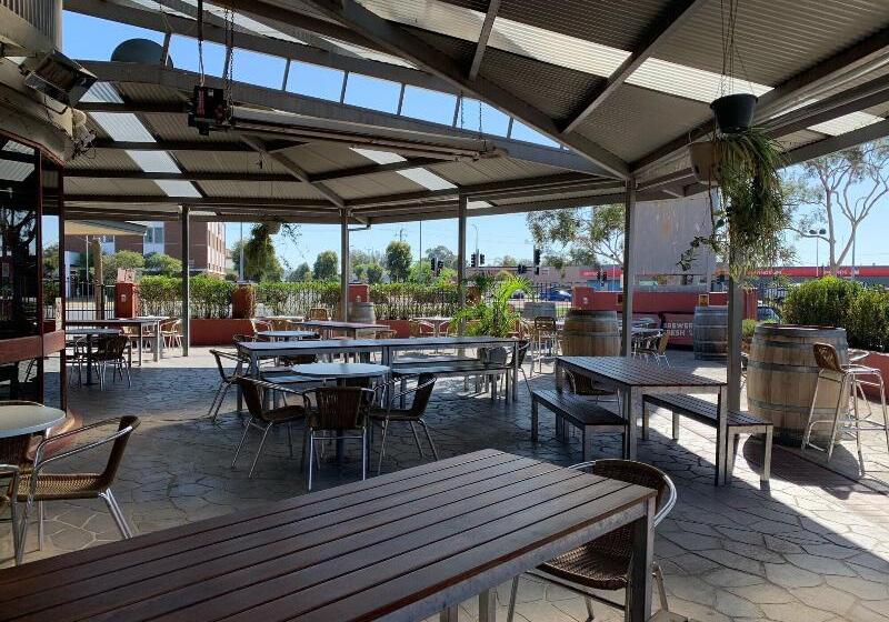 فندق على الطريق Northside Hotel Albury