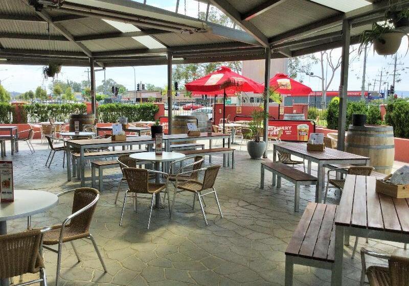 فندق على الطريق Northside Hotel Albury