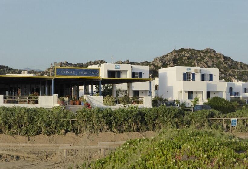 پانسیون Aronis Plaka Naxos