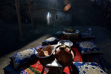 پانسیون Dar Bounasser