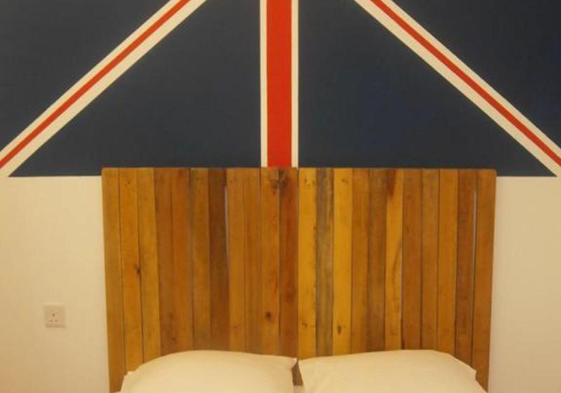 بنسيون F.m Guesthouse