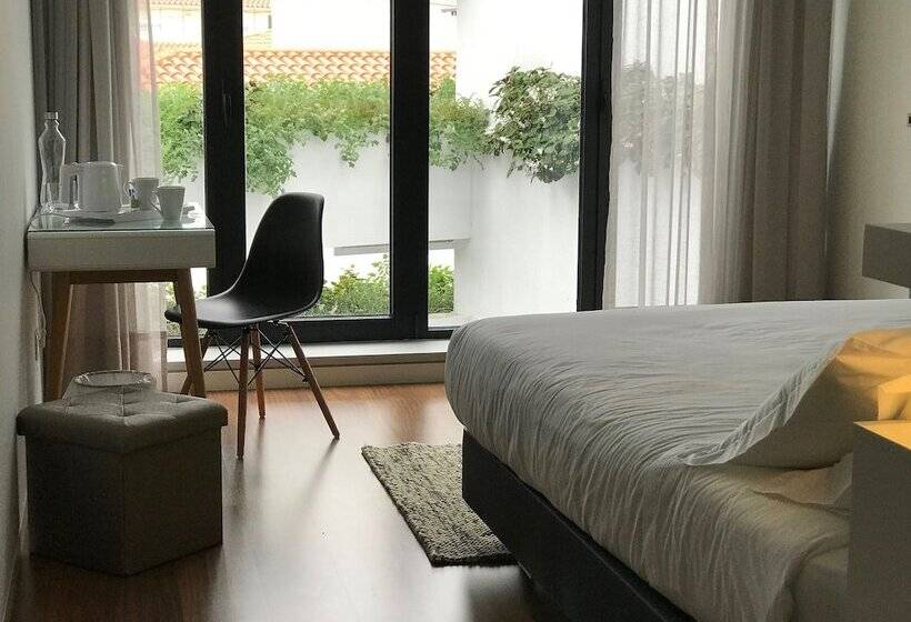 پانسیون Praia De Santos   Exclusive Guest House