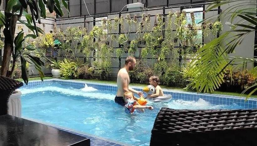 بنسيون Sy Guesthouse