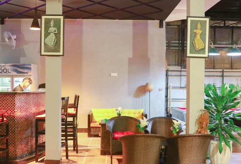 بنسيون Sy Guesthouse