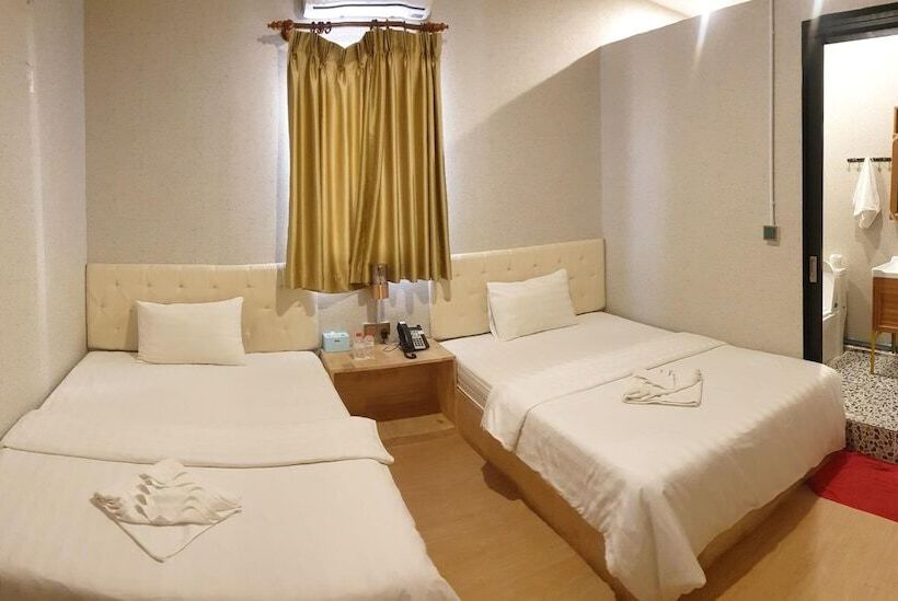بنسيون Sy Guesthouse