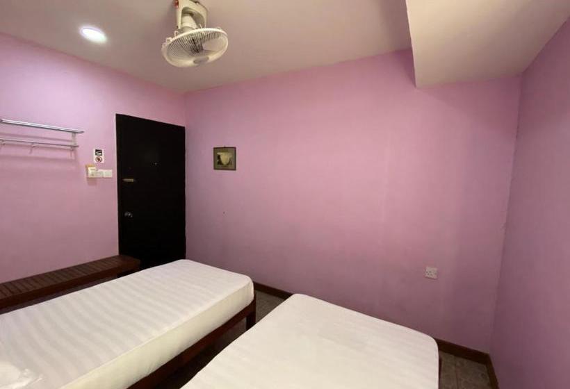 پانسیون Spot On 89967 Tabin Lodge Bed & Breakfast