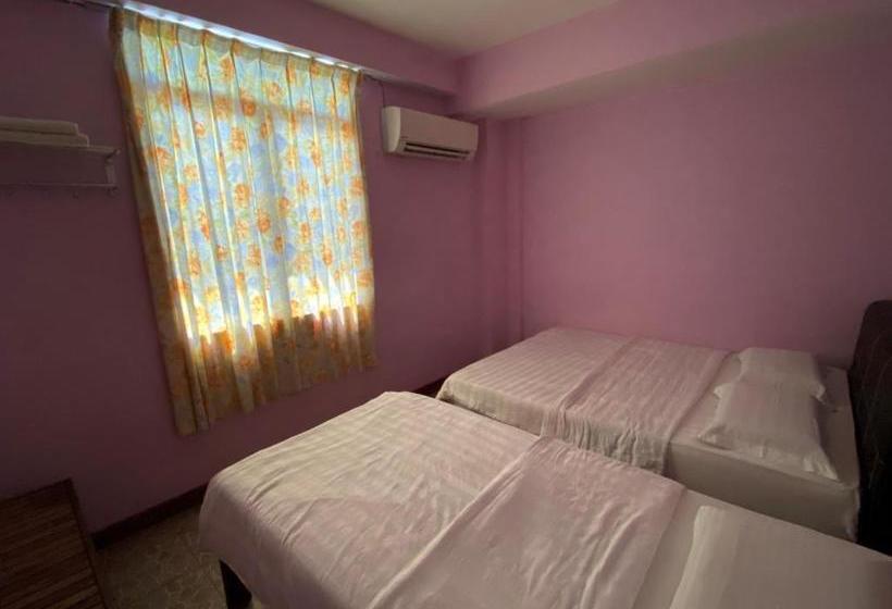 پانسیون Spot On 89967 Tabin Lodge Bed & Breakfast